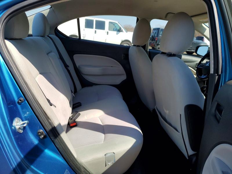 Продаж на аукціоні авто 2018 Mitsubishi Mirage, vin: ML32F3FJ8JHF04247, номер лоту: 49571496