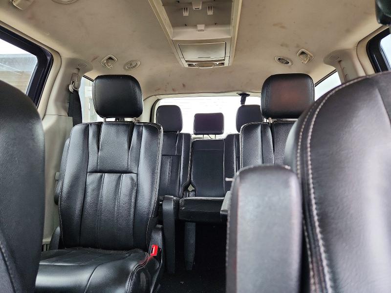 Aukcja sprzedaży 2013 Chrysler Town & Country, vin: 2C4RC1BG0DR742070, numer aukcji: 48526696