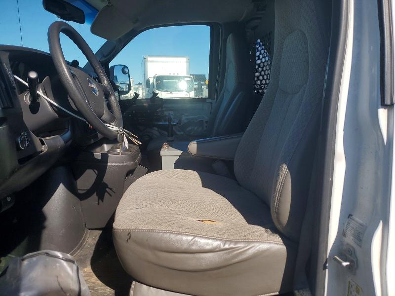 46395176 :رقم المزاد ، 1GTGG25CX81183132 vin ، 2008 Gmc Savana مزاد بيع
