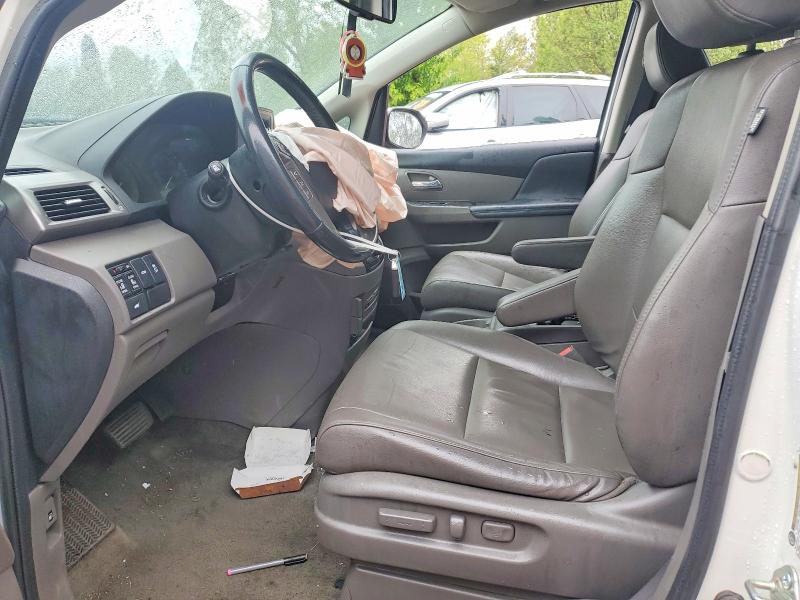 Продаж на аукціоні авто 2016 Honda Odyssey, vin: 5FNRL5H68GB057613, номер лоту: 50364946