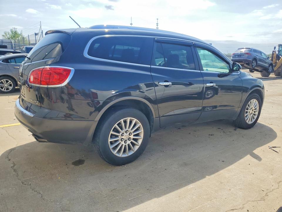 49332766 :رقم المزاد ، 5GAKVCED3CJ324423 vin ، 2012 Buick Enclave مزاد بيع