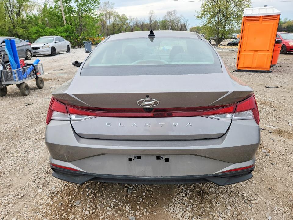 Aukcja sprzedaży 2022 Hyundai Elantra, vin: KMHLS4AG4NU348261, numer aukcji: 49729726