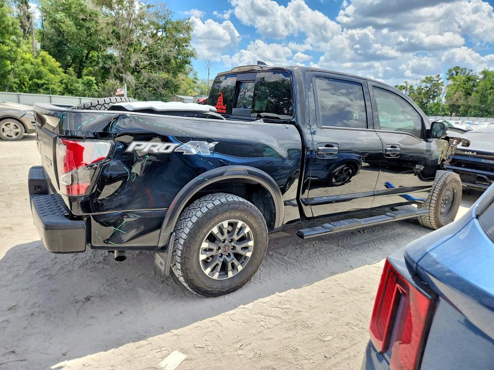 Aukcja sprzedaży 2022 Nissan Titan, vin: 1N6AA1ED1NN101316, numer aukcji: 50883306