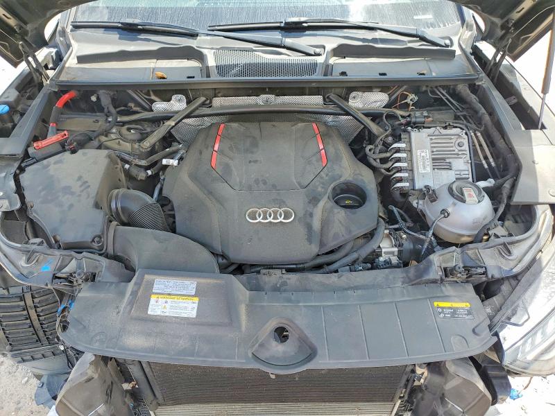 Продаж на аукціоні авто 2023 Audi Sq5, vin: WA134AFY1P2004670, номер лоту: 49805886