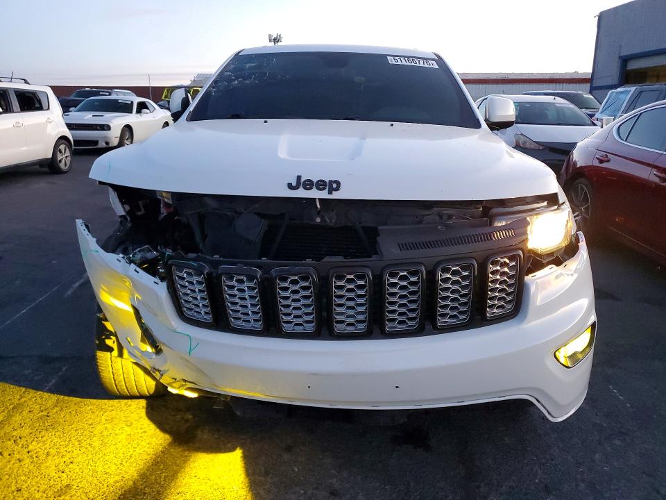 Aukcja sprzedaży 2018 Jeep Grand Cherokee, vin: 1C4RJEAG0JC511804, numer aukcji: 51166776