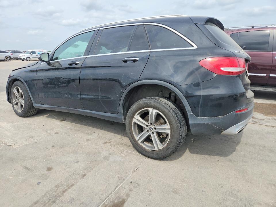 48469326 :رقم المزاد ، WDC0G4JB6HV011452 vin ، 2017 Mercedes-benz Glc مزاد بيع