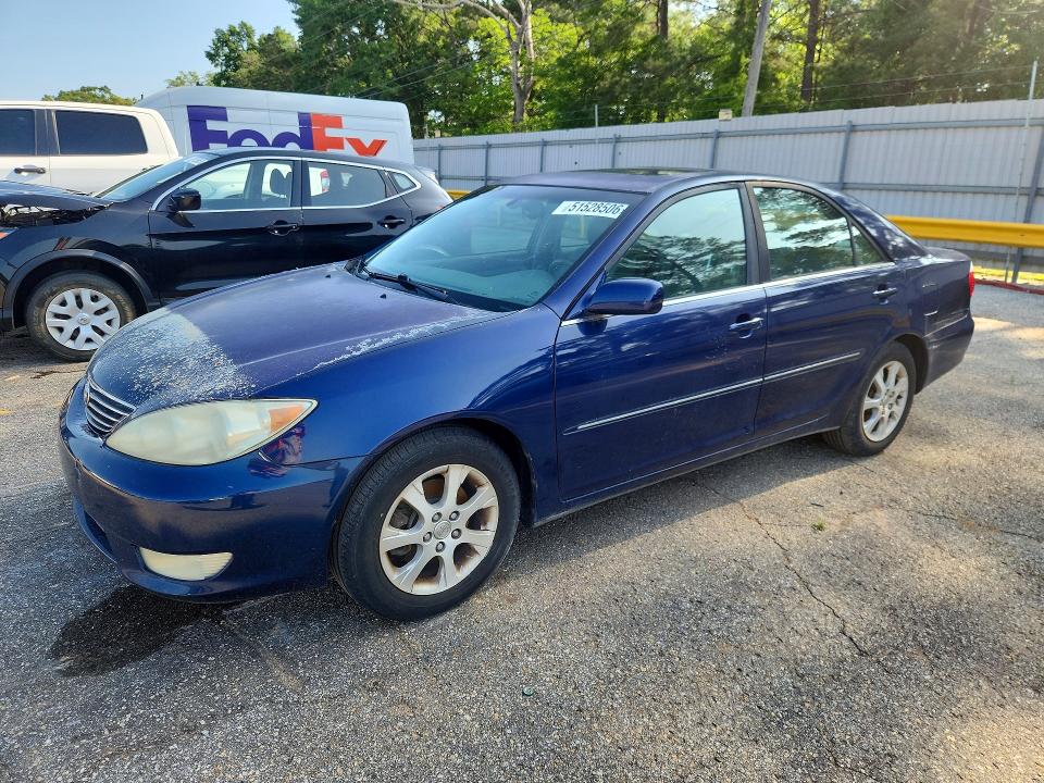 Aukcja sprzedaży 2005 Toyota Camry, vin: 4T1BF30K25U089060, numer aukcji: 51528506