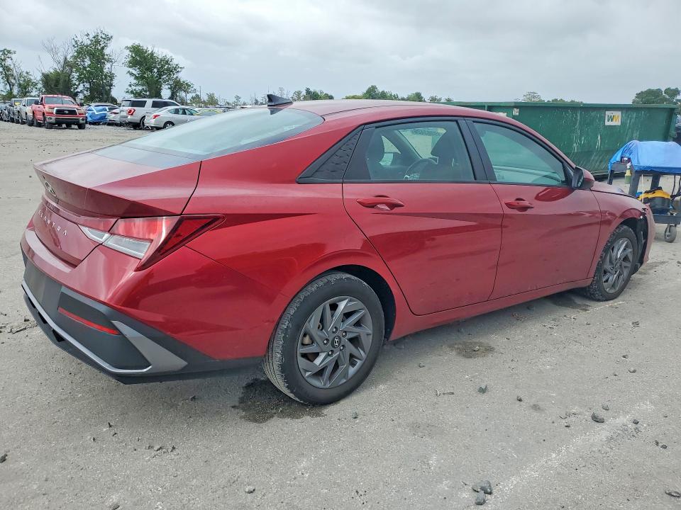 49003426 :رقم المزاد ، KMHLM4DG6RU664613 vin ، 2024 Hyundai Elantra مزاد بيع