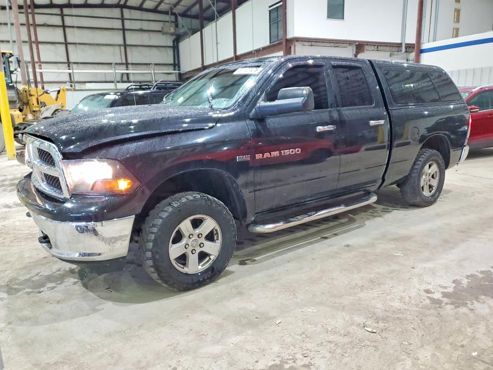 Продаж на аукціоні авто 2011 Dodge Ram 1500, vin: 1D7RV1GT6BS573786, номер лоту: 51127476