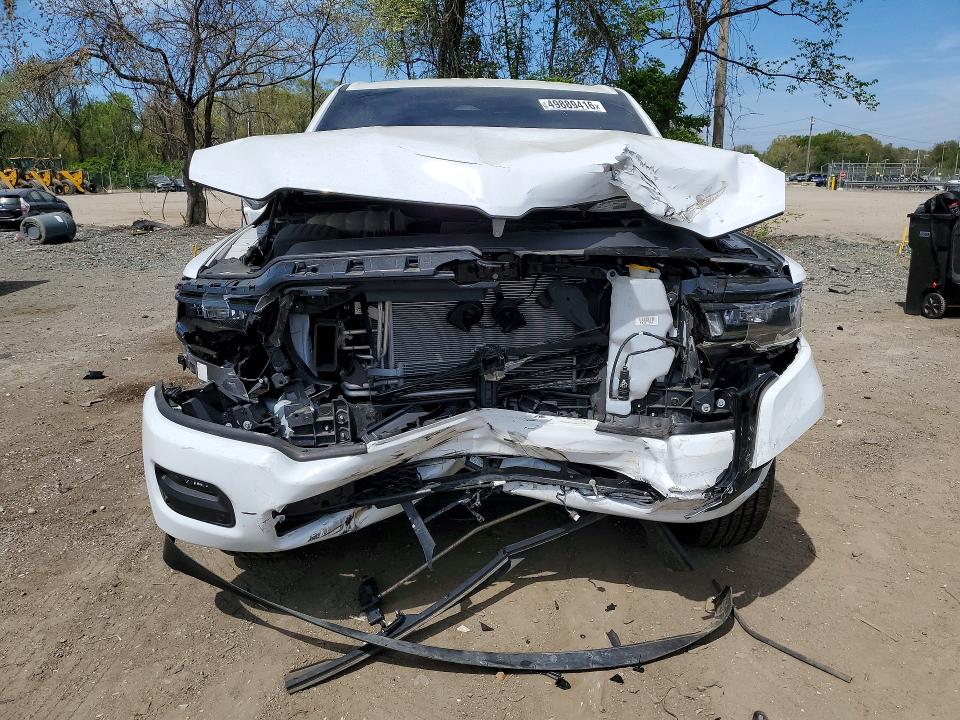 Продажа на аукционе авто 2025 Ram 1500, vin: 1C6RRFGG3SN608224, номер лота: 49889416