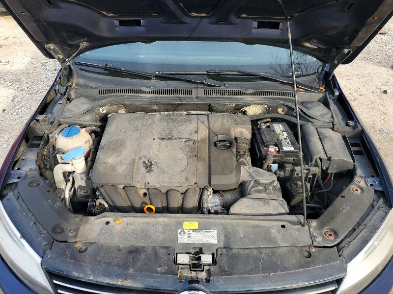 Продажа на аукционе авто 2011 Volkswagen Jetta, vin: 3VWDZ7AJ9BM072139, номер лота: 49667536