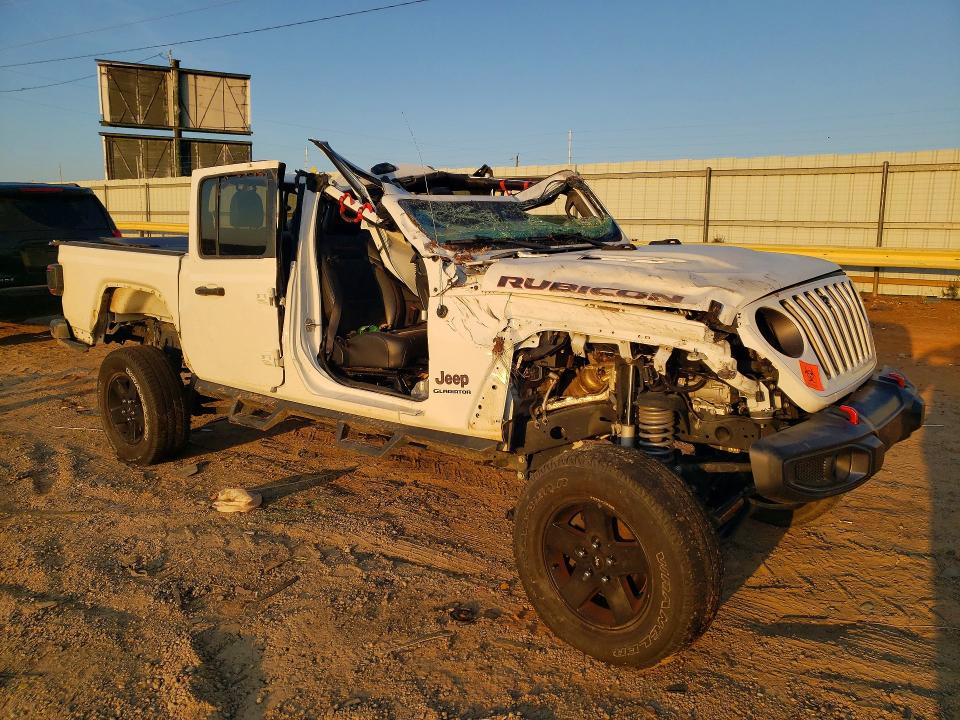 Продажа на аукционе авто 2020 Jeep Gladiator, vin: 1C6JJTBG3LL216450, номер лота: 47699486