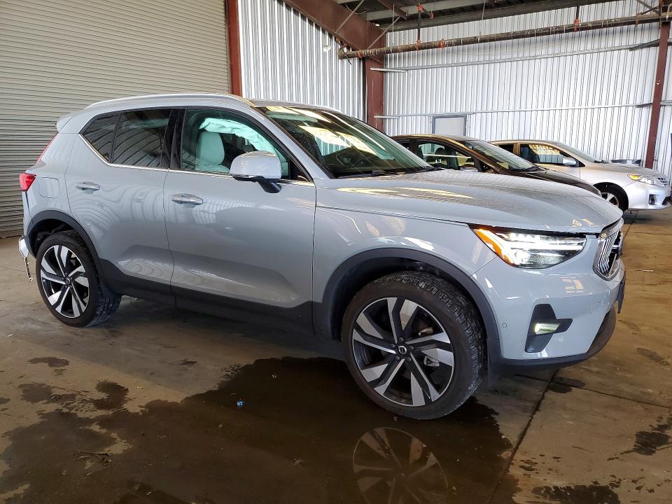 Aukcja sprzedaży 2025 Volvo Xc40, vin: YV4L12UE6S2531168, numer aukcji: 51187826