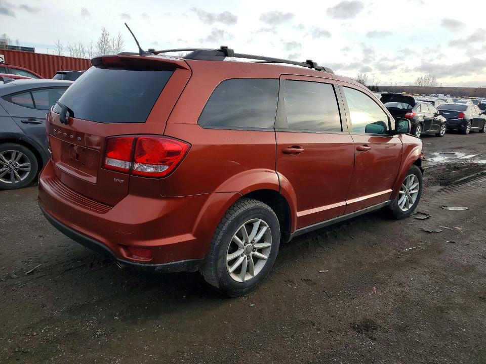47576576 :رقم المزاد ، 3C4PDCCG7DT630491 vin ، 2013 Dodge Journey مزاد بيع