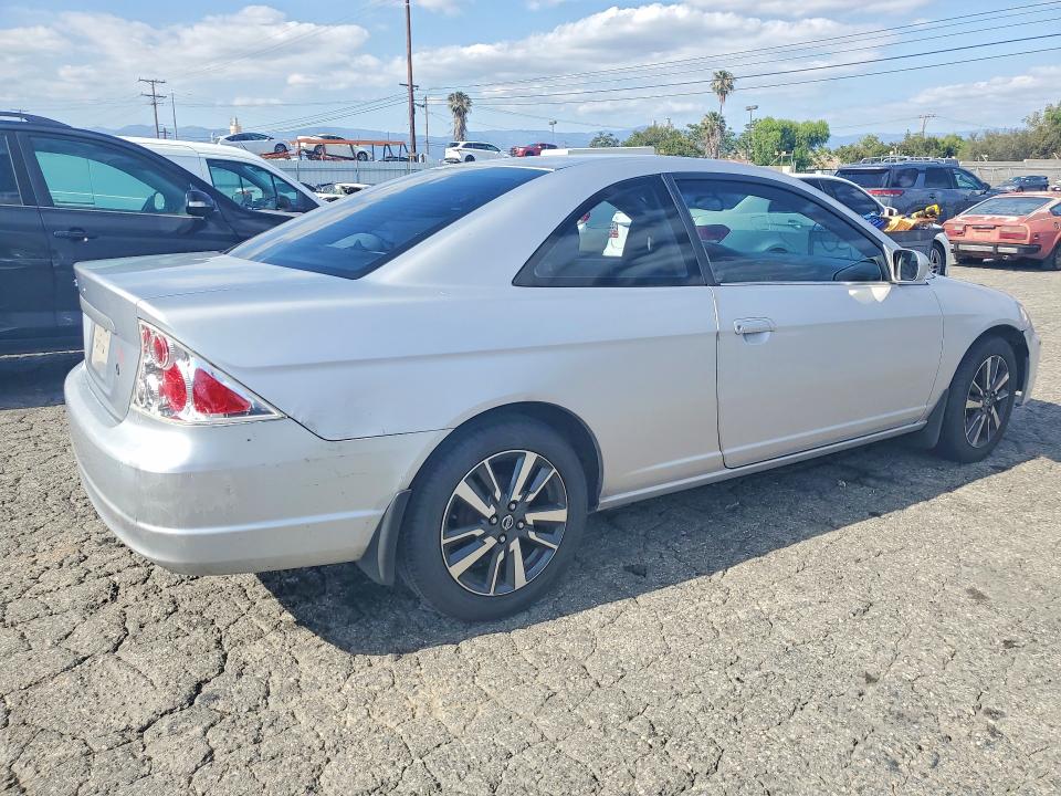 Aukcja sprzedaży 2002 Honda Civic, vin: 1HGEM22032L003481, numer aukcji: 51370486