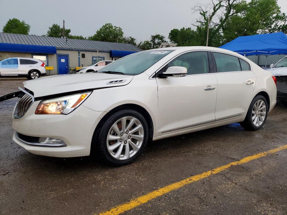 Aukcja sprzedaży 2014 Buick Lacrosse, vin: 1G4GB5G34EF102102, numer aukcji: 50472146