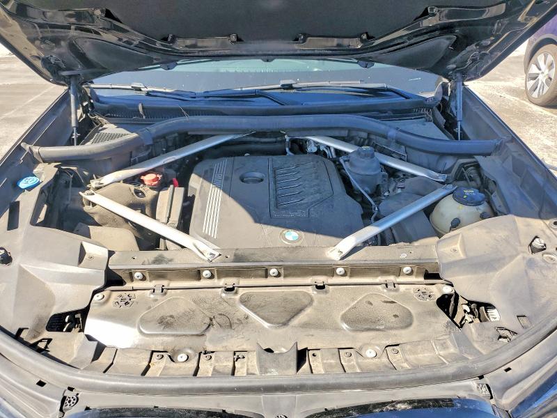 Продажа на аукционе авто 2020 Bmw X7, vin: 5UXCW2C04L9C02506, номер лота: 48827846