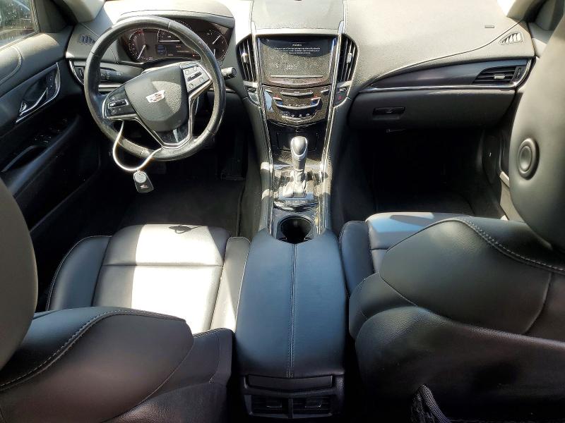 51374426 :رقم المزاد ، 1G6AA5RX6H0153625 vin ، 2017 Cadillac Ats مزاد بيع