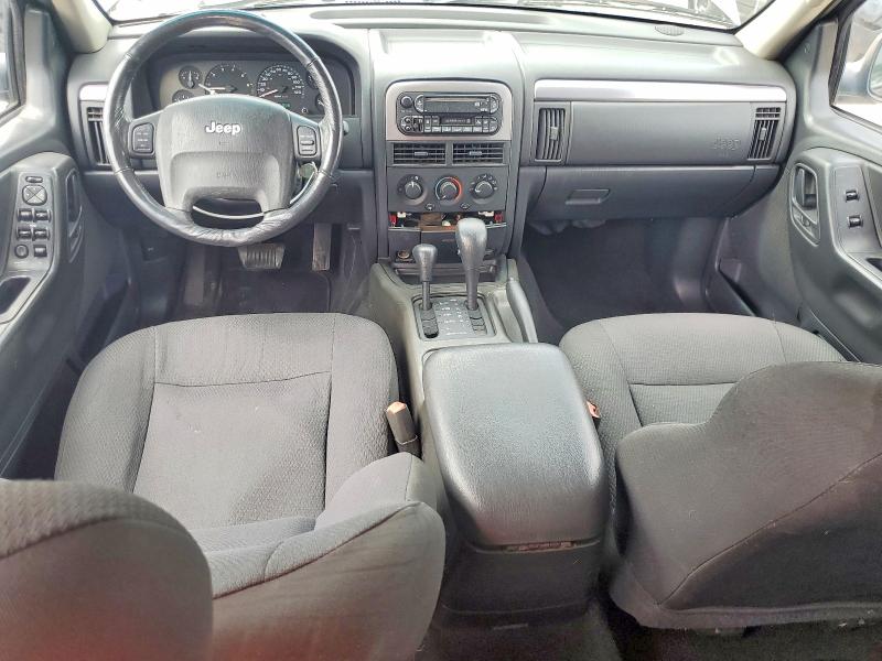Продаж на аукціоні авто 2002 Jeep Grand Cherokee, vin: 1J4GW48NX2C198375, номер лоту: 50713636