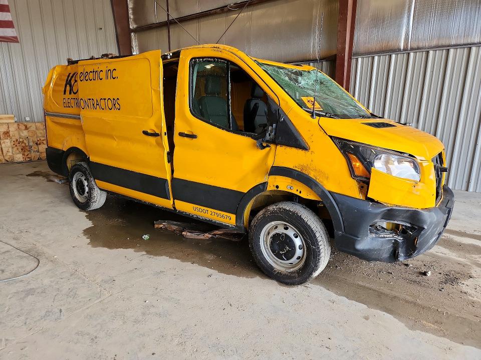 Продаж на аукціоні авто 2026 Ford Transit, vin: 1FTBR1Y8XTKA11644, номер лоту: 51408016