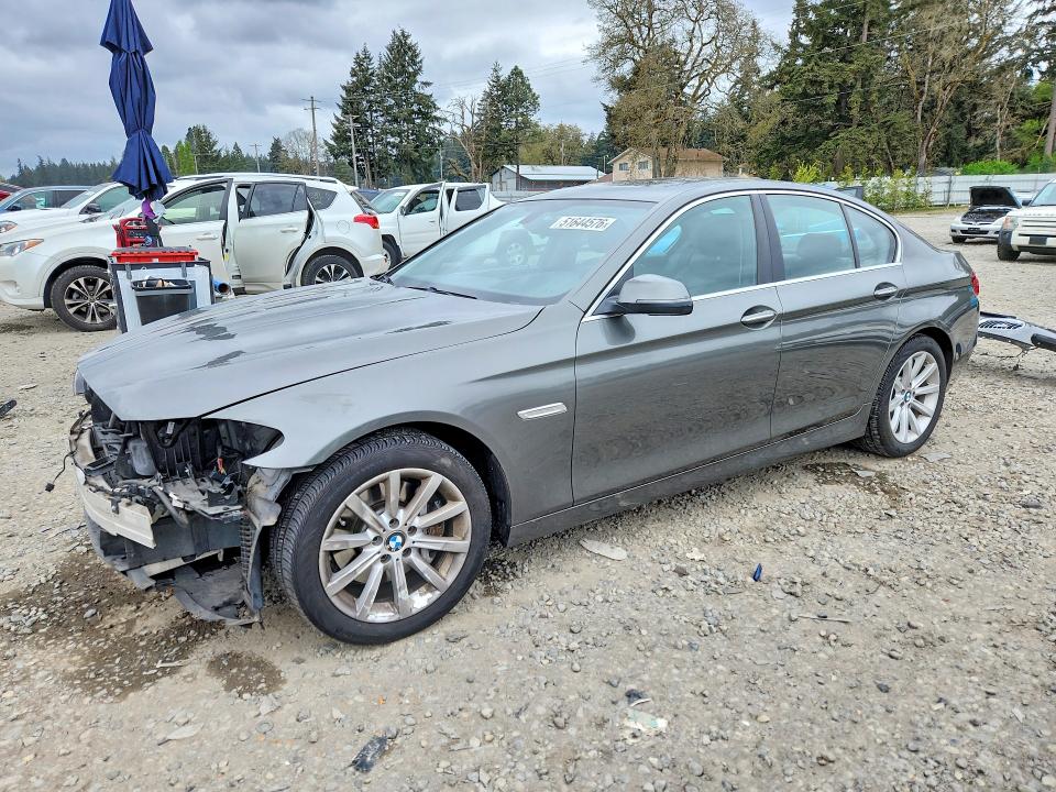 Auction sale of the 2014 Bmw 535, vin: WBA5B3C54ED530610, lot number: 51644576