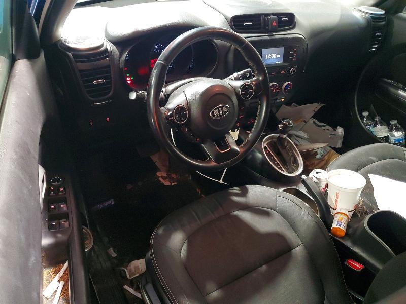 Продажа на аукционе авто 2016 Kia Soul, vin: KNDJP3A52G7375370, номер лота: 51810616