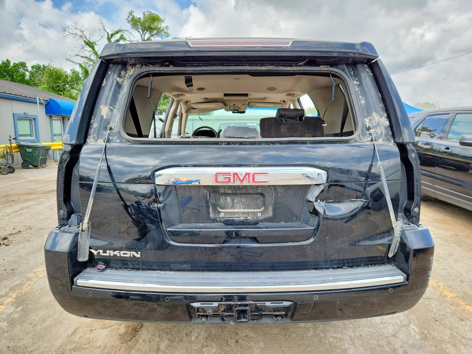 Aukcja sprzedaży 2015 Gmc Yukon, vin: 1GKS2CKJ7FR227222, numer aukcji: 50899996