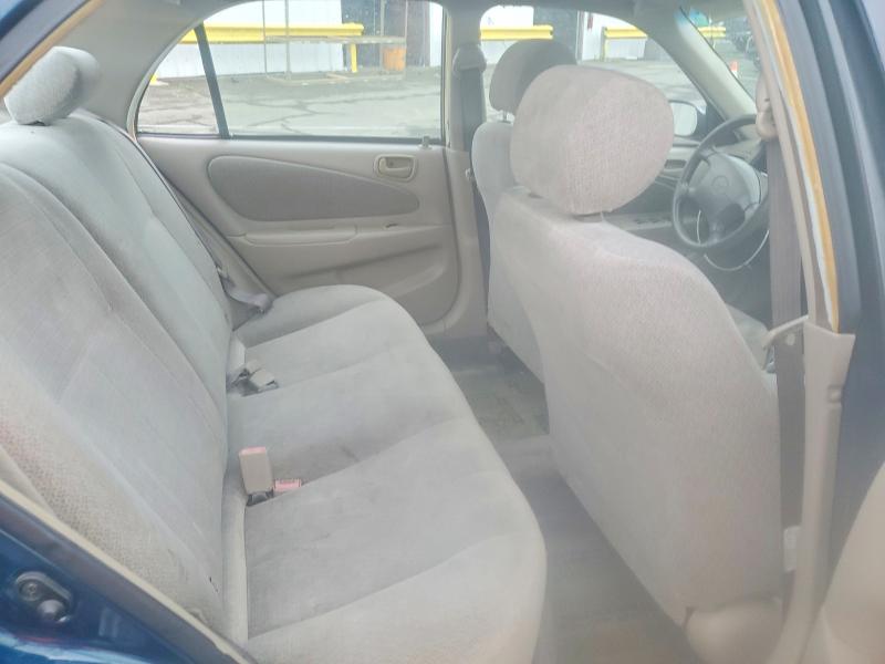 Продаж на аукціоні авто 2002 Toyota Corolla, vin: 2T1BR12E52C548811, номер лоту: 48275526