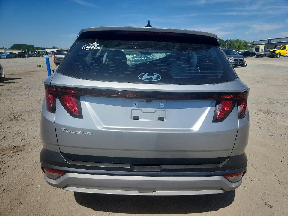 Продаж на аукціоні авто 2025 Hyundai Tucson, vin: 5NMJA3DE8SH574373, номер лоту: 49088186