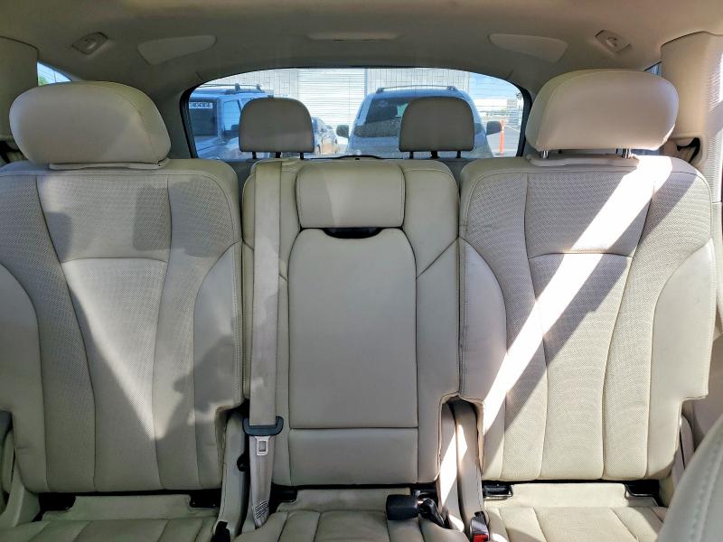 Aukcja sprzedaży 2018 Audi Q7, vin: WA1LHAF79JD039531, numer aukcji: 48525316