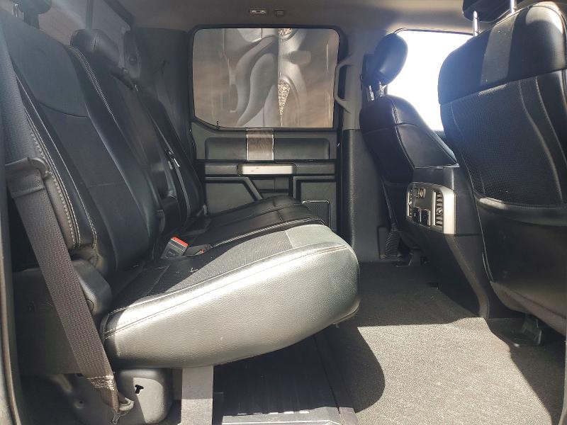 Продаж на аукціоні авто 2017 Ford F350, vin: 1FT8W3BT4HEF34613, номер лоту: 50999836