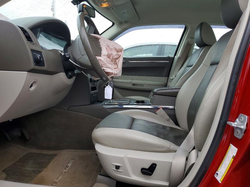 2008 Chrysler 300 მანქანა იყიდება აუქციონზე, vin: 2C3LA53G28H312753, აუქციონის ნომერი: 48225066
