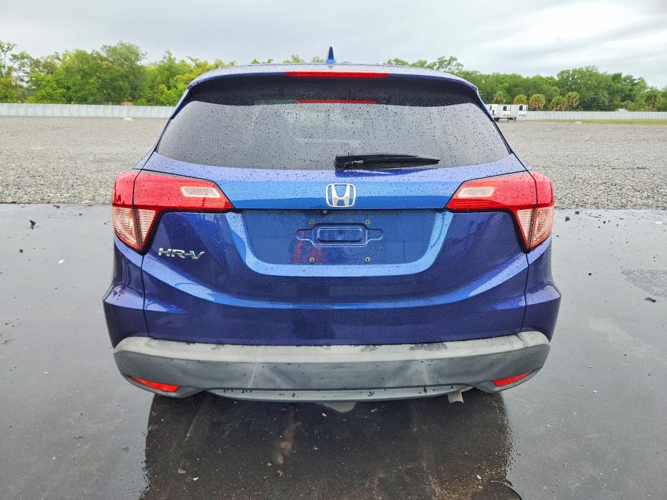 48773216 :رقم المزاد ، 3CZRU5H55HM707946 vin ، 2017 Honda Hr-v مزاد بيع