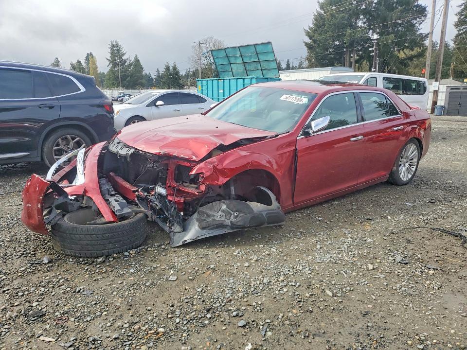 2014 Chrysler 300c მანქანა იყიდება აუქციონზე, vin: 2C3CCAET1EH179394, აუქციონის ნომერი: 50117906
