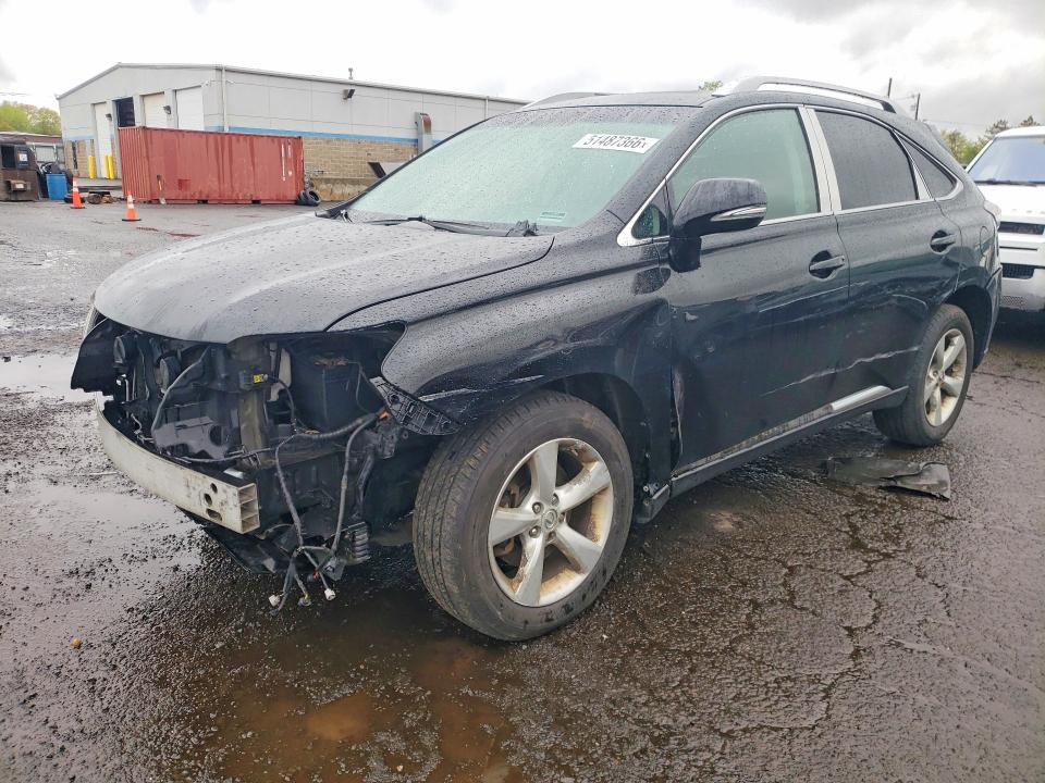 Продаж на аукціоні авто 2010 Lexus Rx, vin: JTJBK1BA5A2404803, номер лоту: 51487366