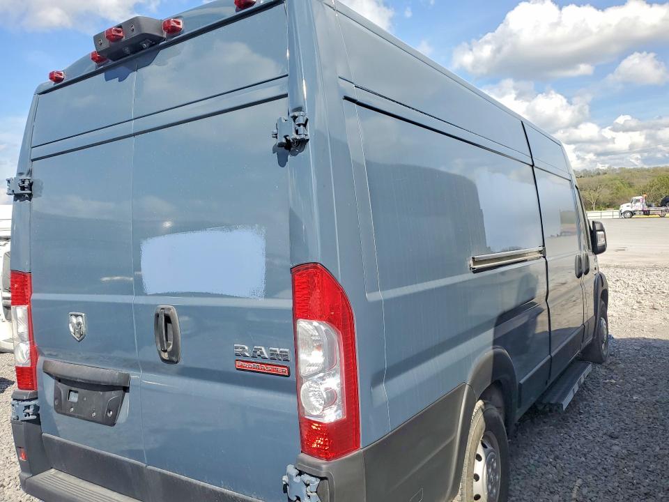 Продаж на аукціоні авто 2020 Ram Promaster 3500, vin: 3C6URVJG0LE143971, номер лоту: 47616006