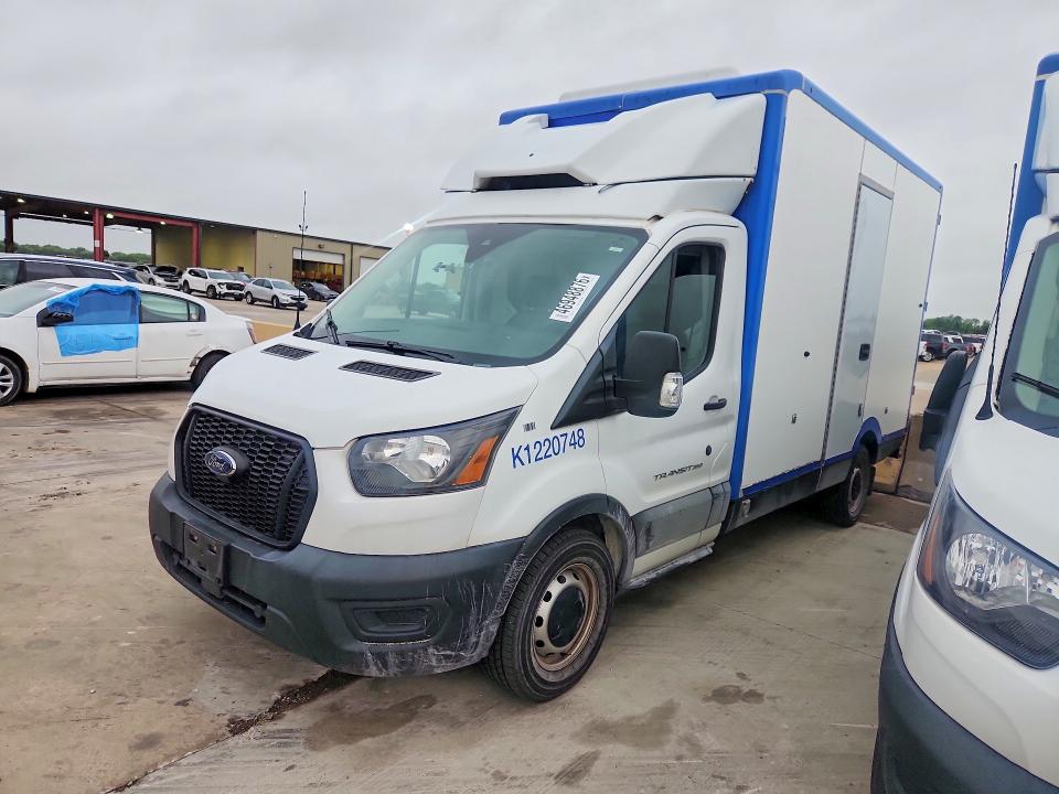 Продажа на аукционе авто 2022 Ford Transit, vin: 1FDBW5Z82NKA01719, номер лота: 46948876