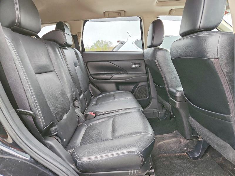Продажа на аукционе авто 2014 Mitsubishi Outlander, vin: JA4AZ3A32EZ011342, номер лота: 49882986