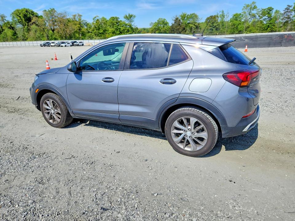 2020 Buick Encore Gx მანქანა იყიდება აუქციონზე, vin: KL4MMESL3LB090774, აუქციონის ნომერი: 49019956