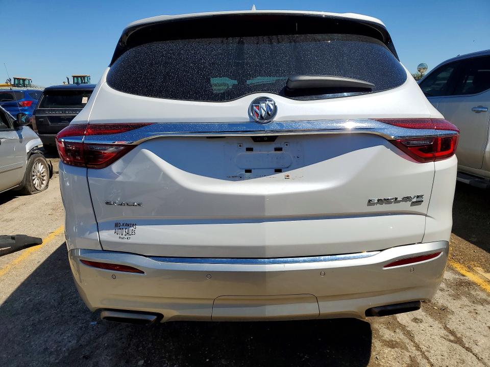 Продаж на аукціоні авто 2018 Buick Enclave, vin: 5GAEVCKW5JJ259591, номер лоту: 48109956