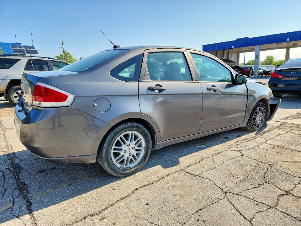 2009 Ford Focus მანქანა იყიდება აუქციონზე, vin: 1FAHP35N09W140442, აუქციონის ნომერი: 50825936