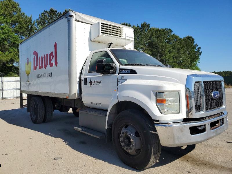 Продаж на аукціоні авто 2016 Ford F650, vin: 1FDPF6AYAGDA01512, номер лоту: 50243986