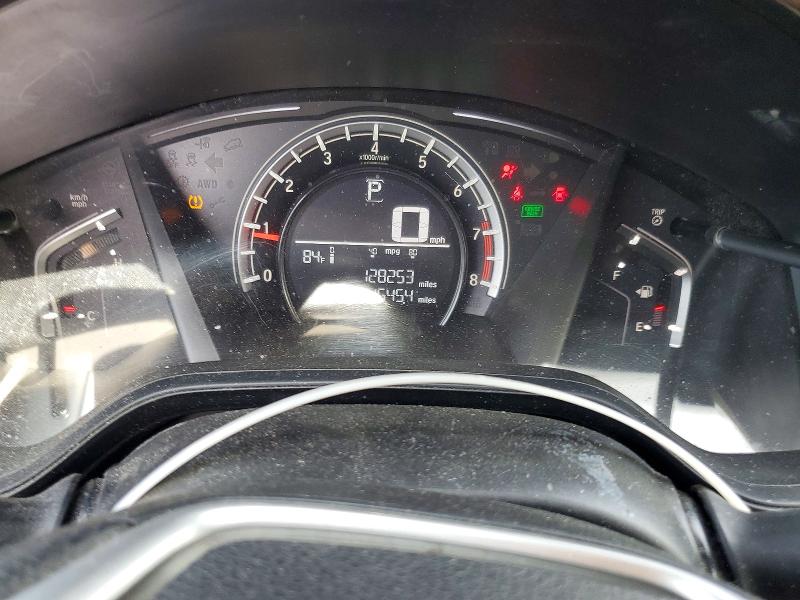 49889396 :رقم المزاد ، 2HKRW6H33KH213540 vin ، 2019 Honda Cr-v مزاد بيع