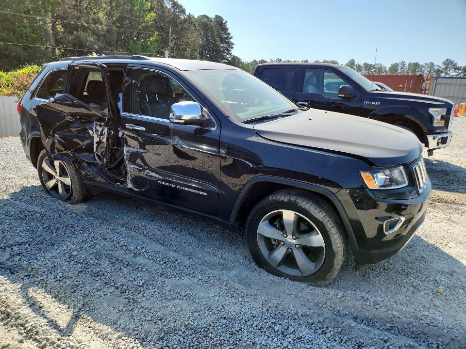 50657946 :رقم المزاد ، 1C4RJEBG8GC320655 vin ، 2016 Jeep Grand Cherokee مزاد بيع