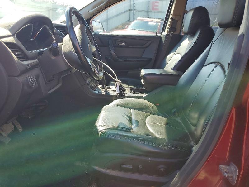 Продажа на аукционе авто 2015 Chevrolet Traverse, vin: 1GNKVHKD2FJ382602, номер лота: 49389486