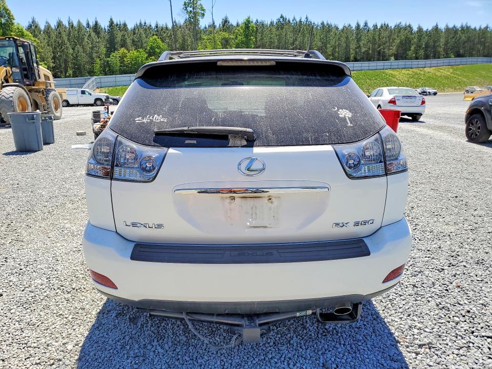 Aukcja sprzedaży 2007 Lexus Rx, vin: 2T2GK31U37C005183, numer aukcji: 50573036