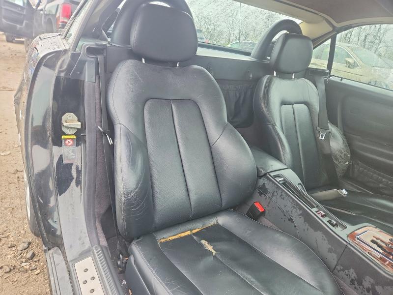 48243986 :رقم المزاد ، WDBKK65FX2F237242 vin ، 2002 Mercedes-benz Slk مزاد بيع