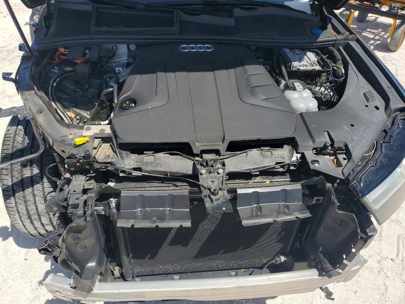 Aukcja sprzedaży 2019 Audi Q7, vin: WA1LHAF74KD024324, numer aukcji: 49434566