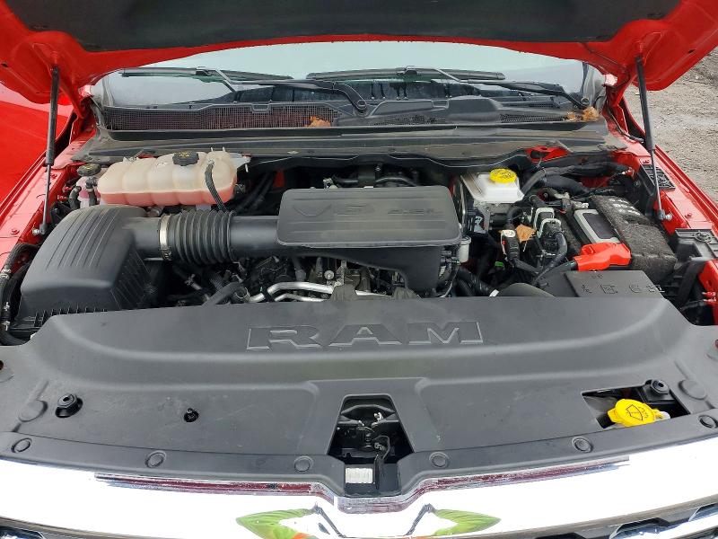 Продаж на аукціоні авто 2025 Ram 1500, vin: 1C6RRFFG7SN512937, номер лоту: 47947906