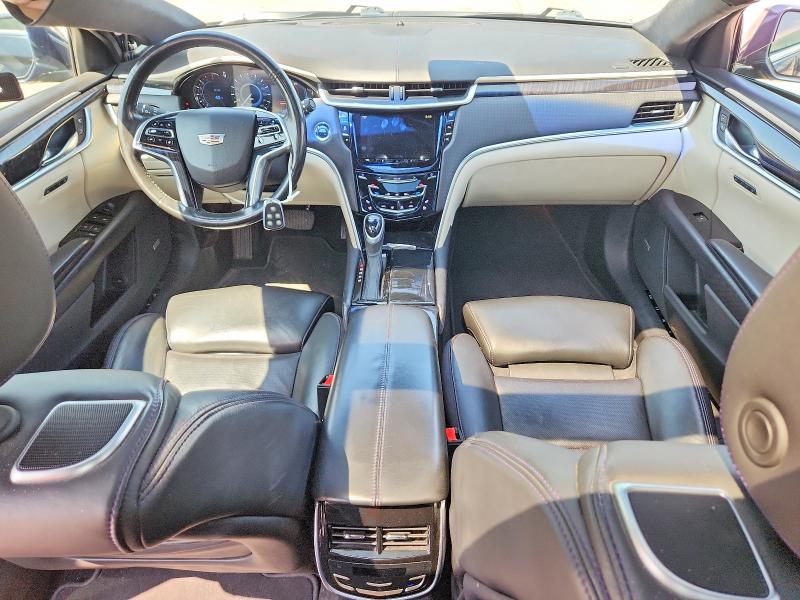 2016 Cadillac Xts მანქანა იყიდება აუქციონზე, vin: 2G61S5S32G9124597, აუქციონის ნომერი: 51483366